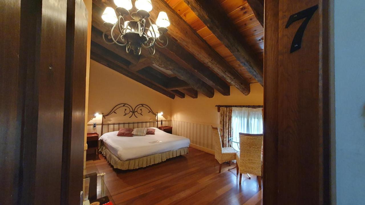 El Rincon De Rascafria Hotel Buitenkant foto