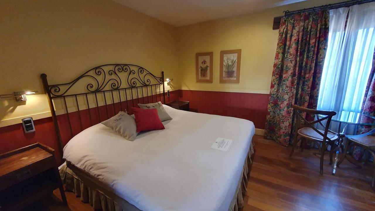 El Rincon De Rascafria Hotel Buitenkant foto