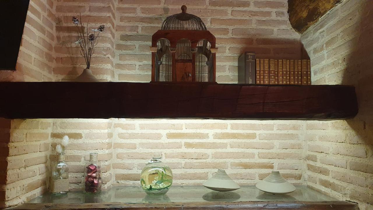 El Rincon De Rascafria Hotel Buitenkant foto