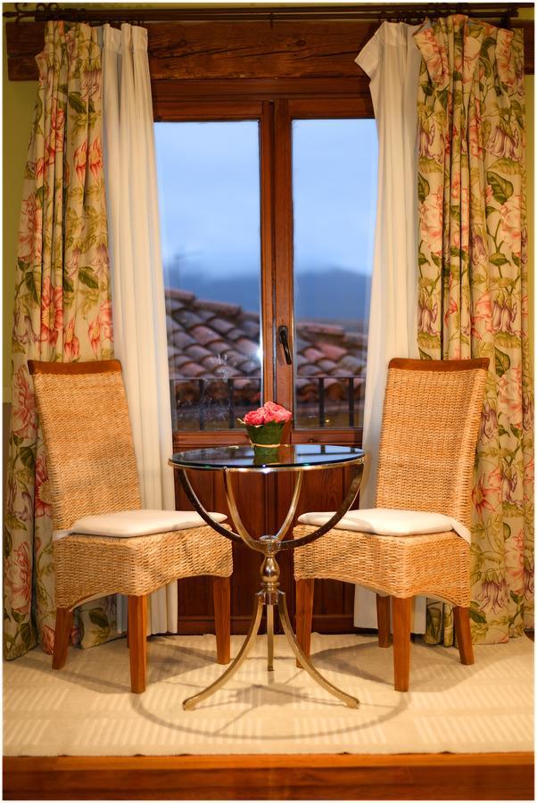 El Rincon De Rascafria Hotel Buitenkant foto