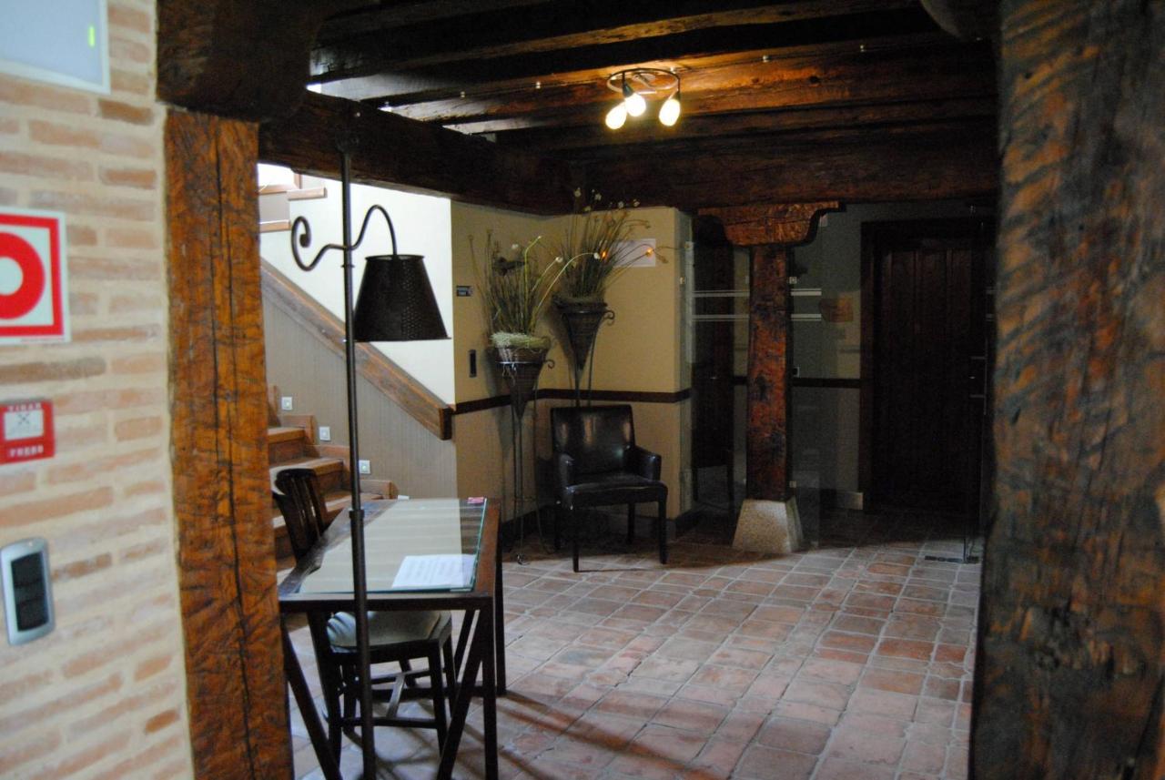 El Rincon De Rascafria Hotel Buitenkant foto
